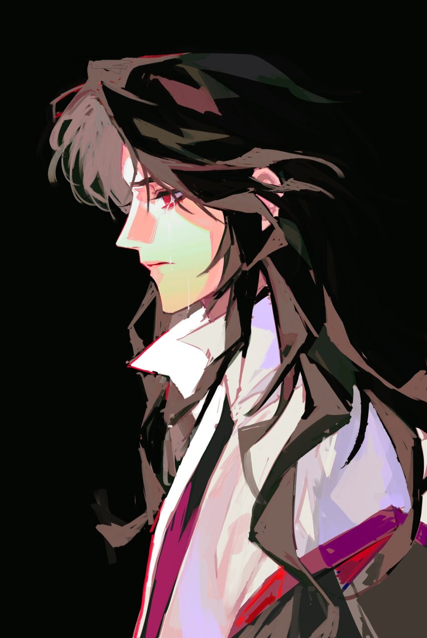 Luo Binghe Rule 34 Image