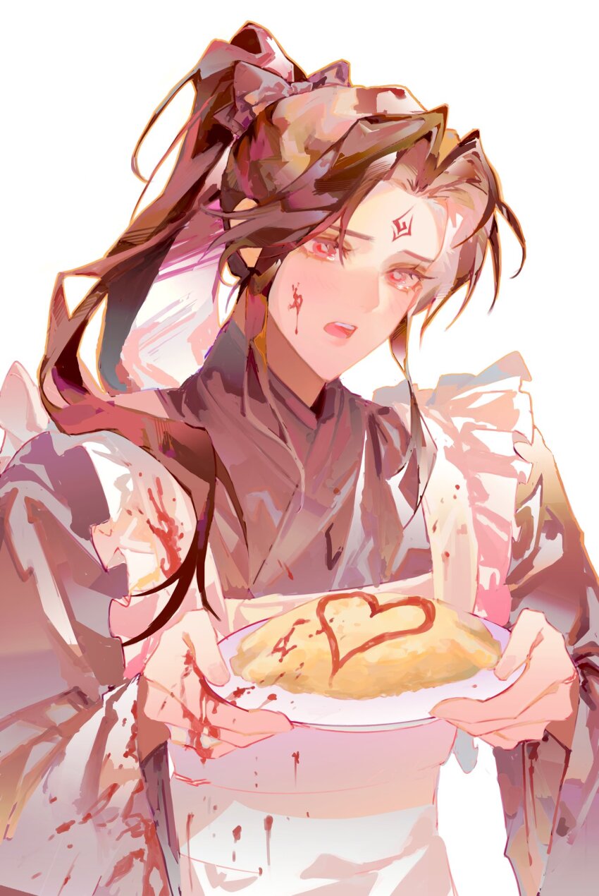 Luo Binghe Rule 34 Image