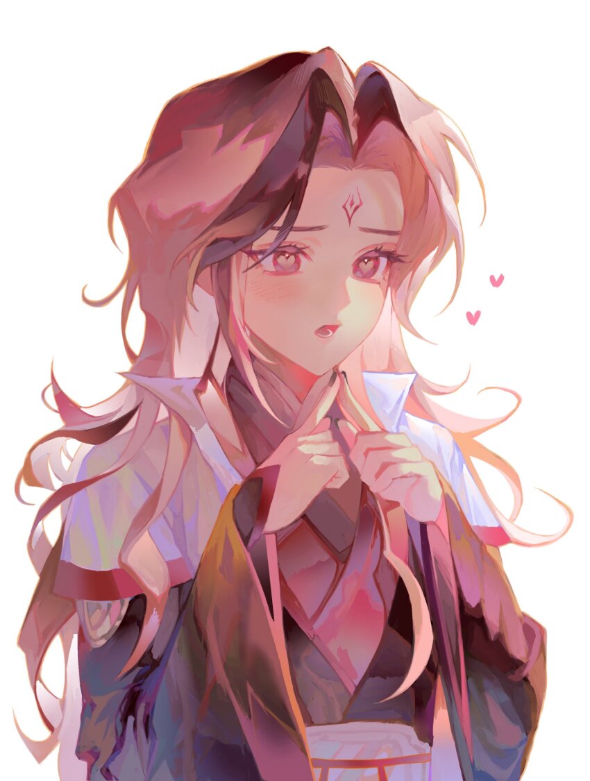 Luo Binghe Rule 34 Image