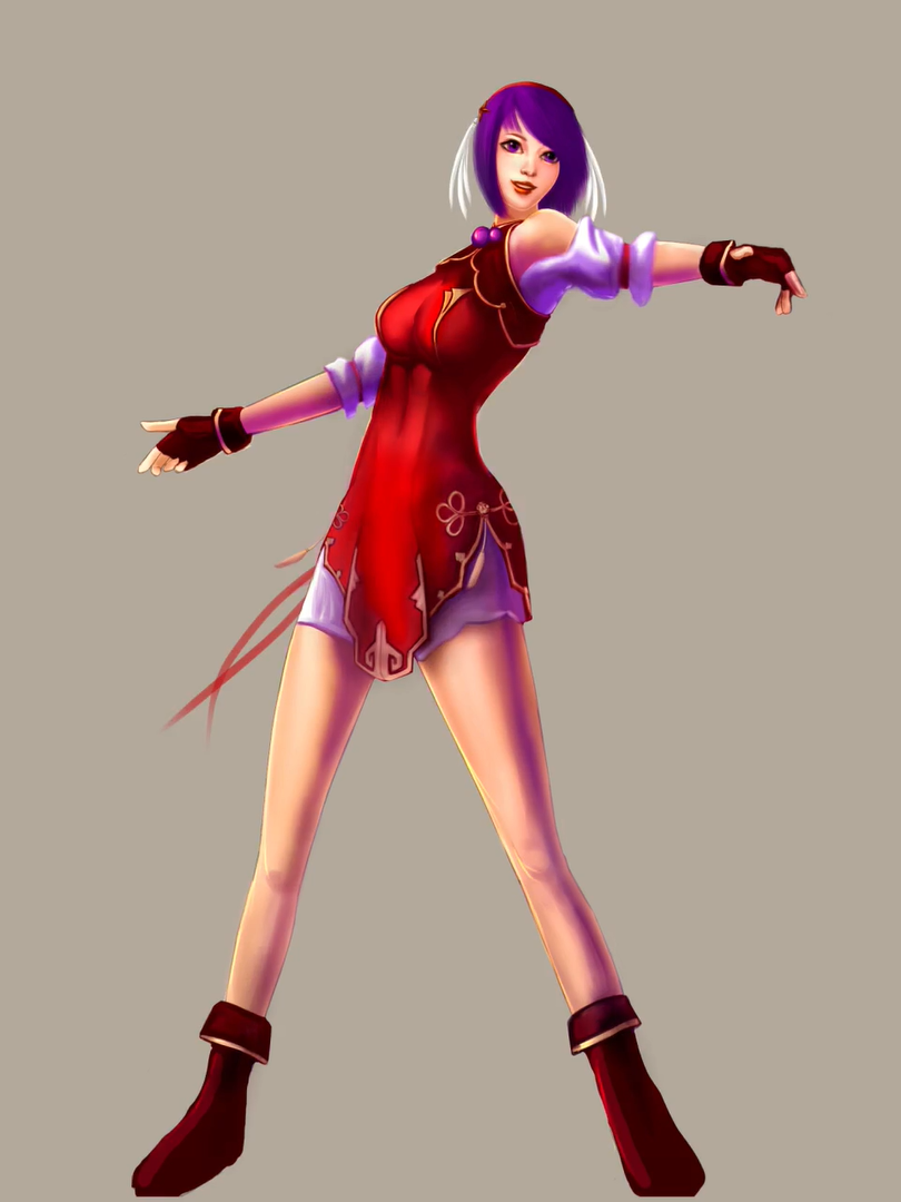 Asamiya Athena Rule 34 Image