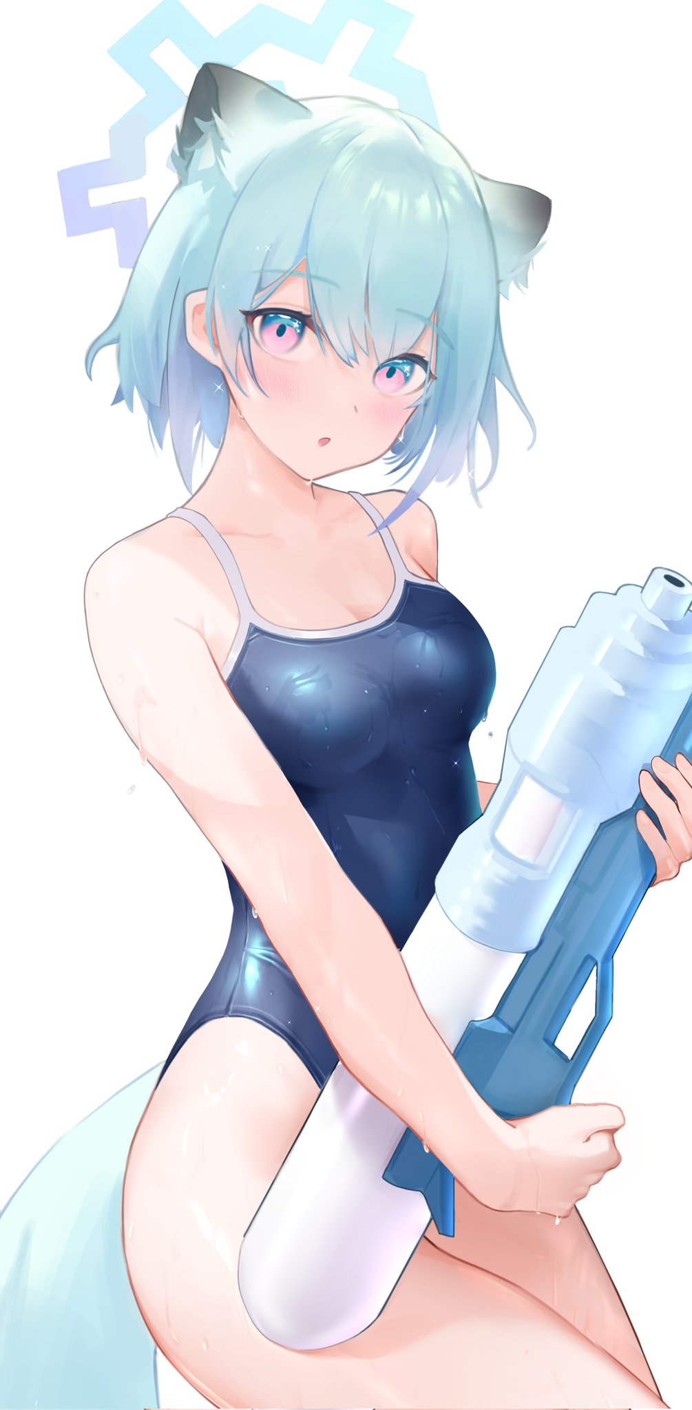 Shigure (Blue Archive) Rule 34 Image