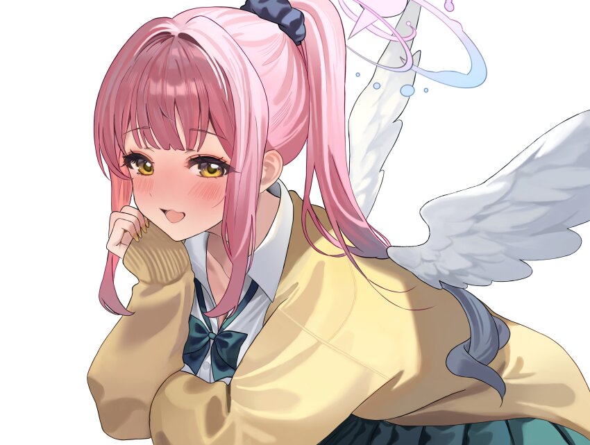 Mika (Blue Archive) Rule 34 Image