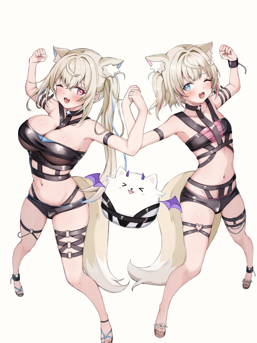 Fuwawa Abyssgard (Hololive) Rule 34 Image