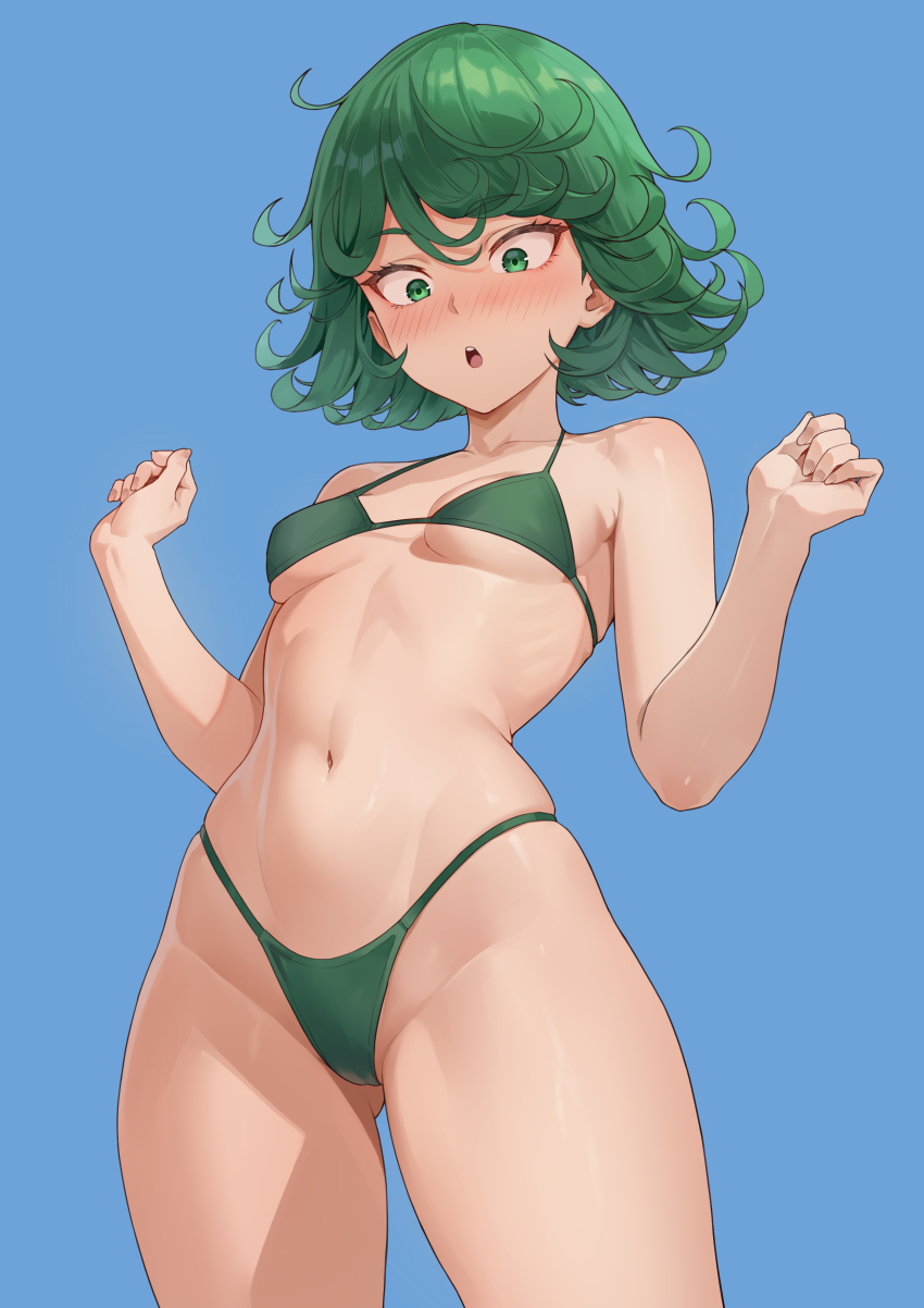 Tatsumaki (One-Punch Man) Rule 34 Image