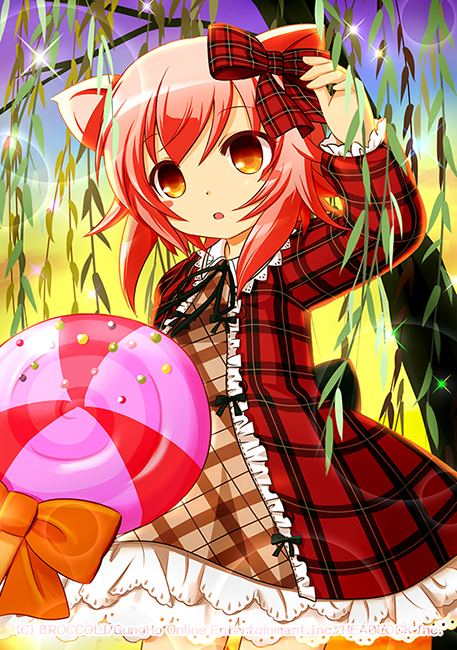 Akino Sakura (Emil Chronicle Online) Rule 34 Image