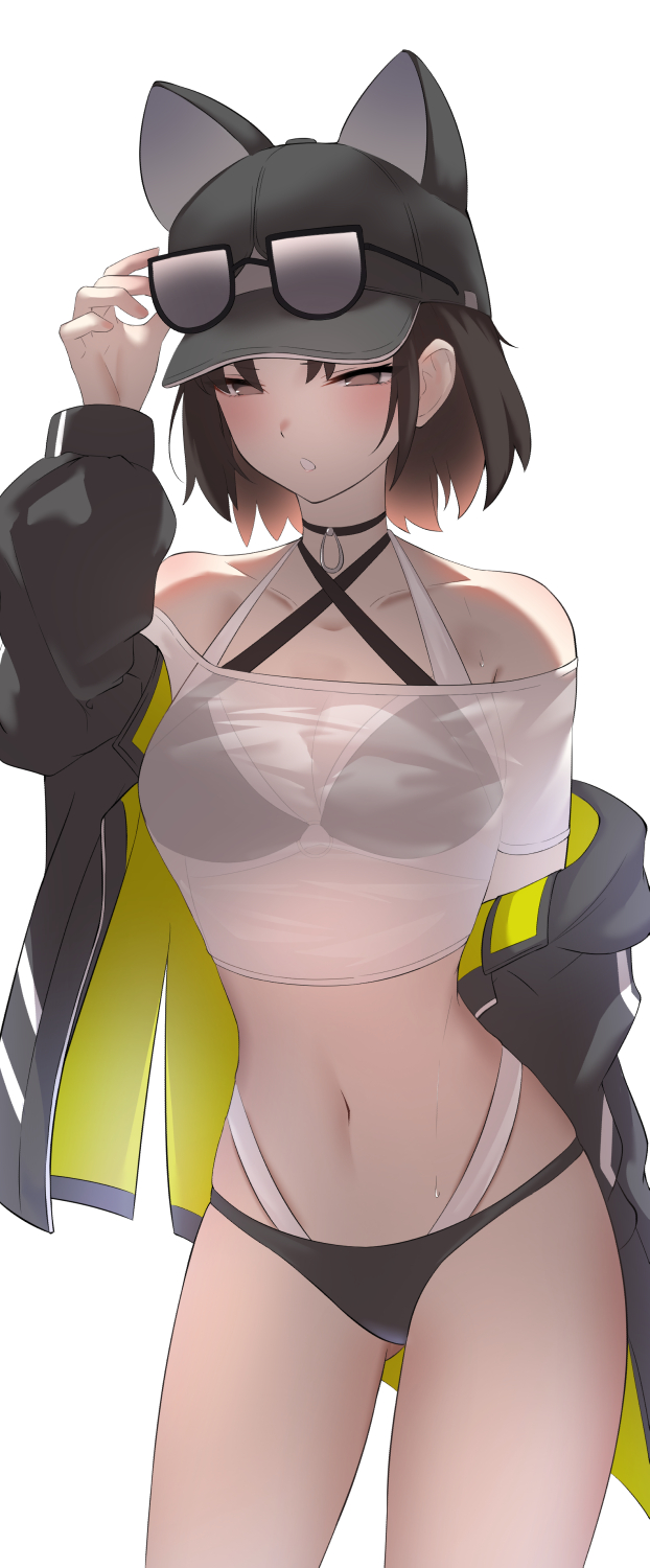 Ryougi Shiki (Fate/Grand Order) Rule 34 Image