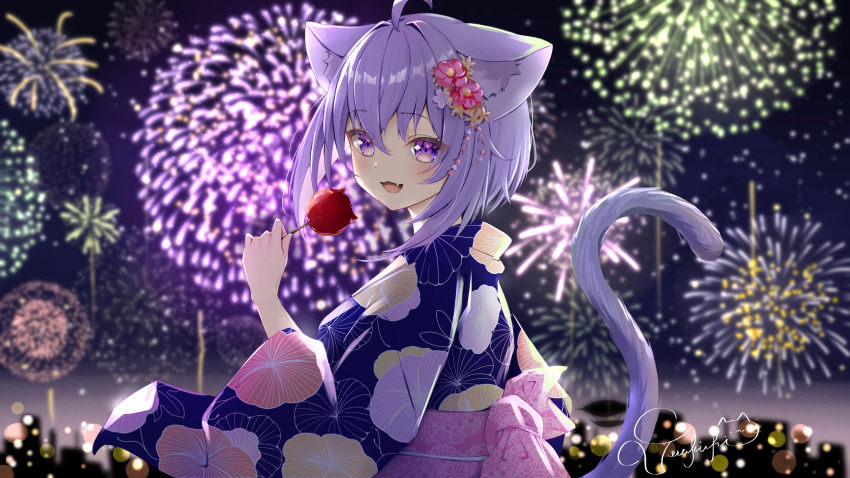 Nekomata Okayu (Hololive) Rule 34 Image