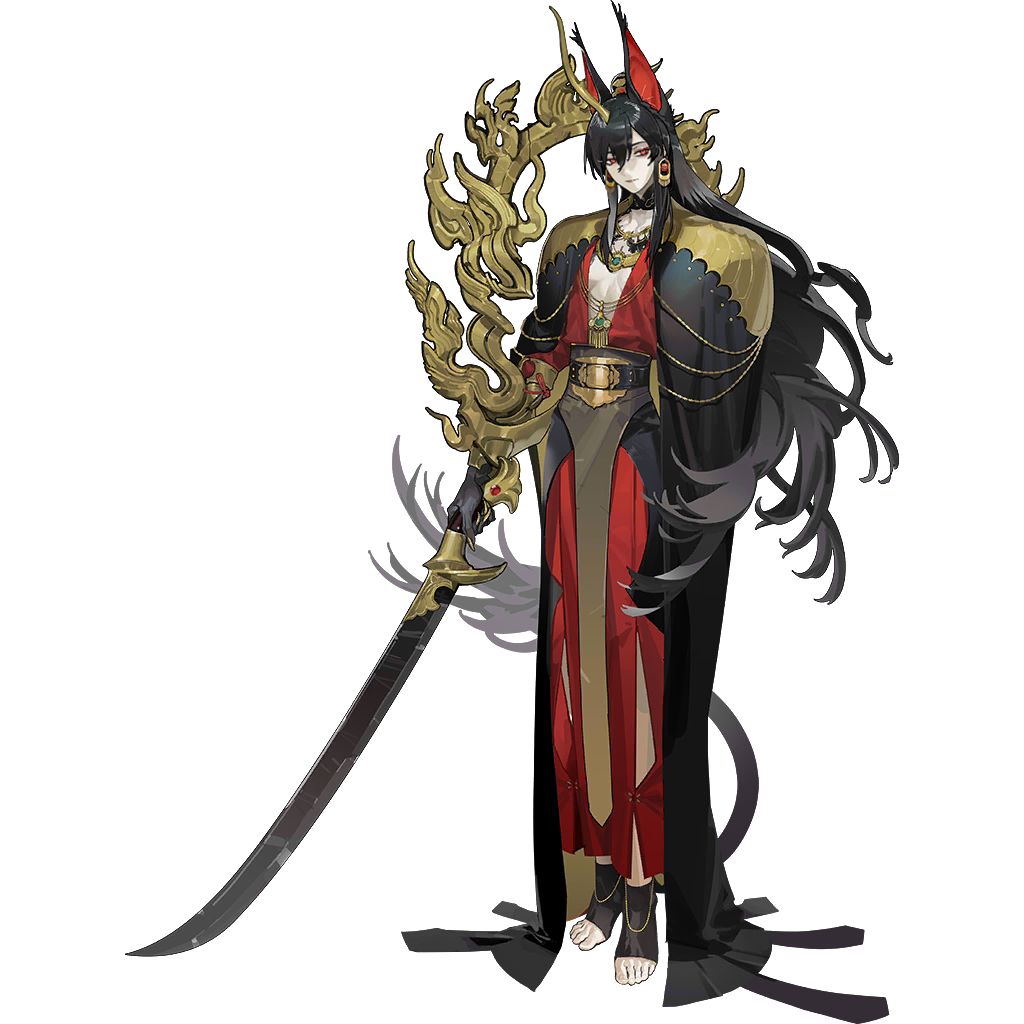 Ya (Arknights) Rule 34 Image