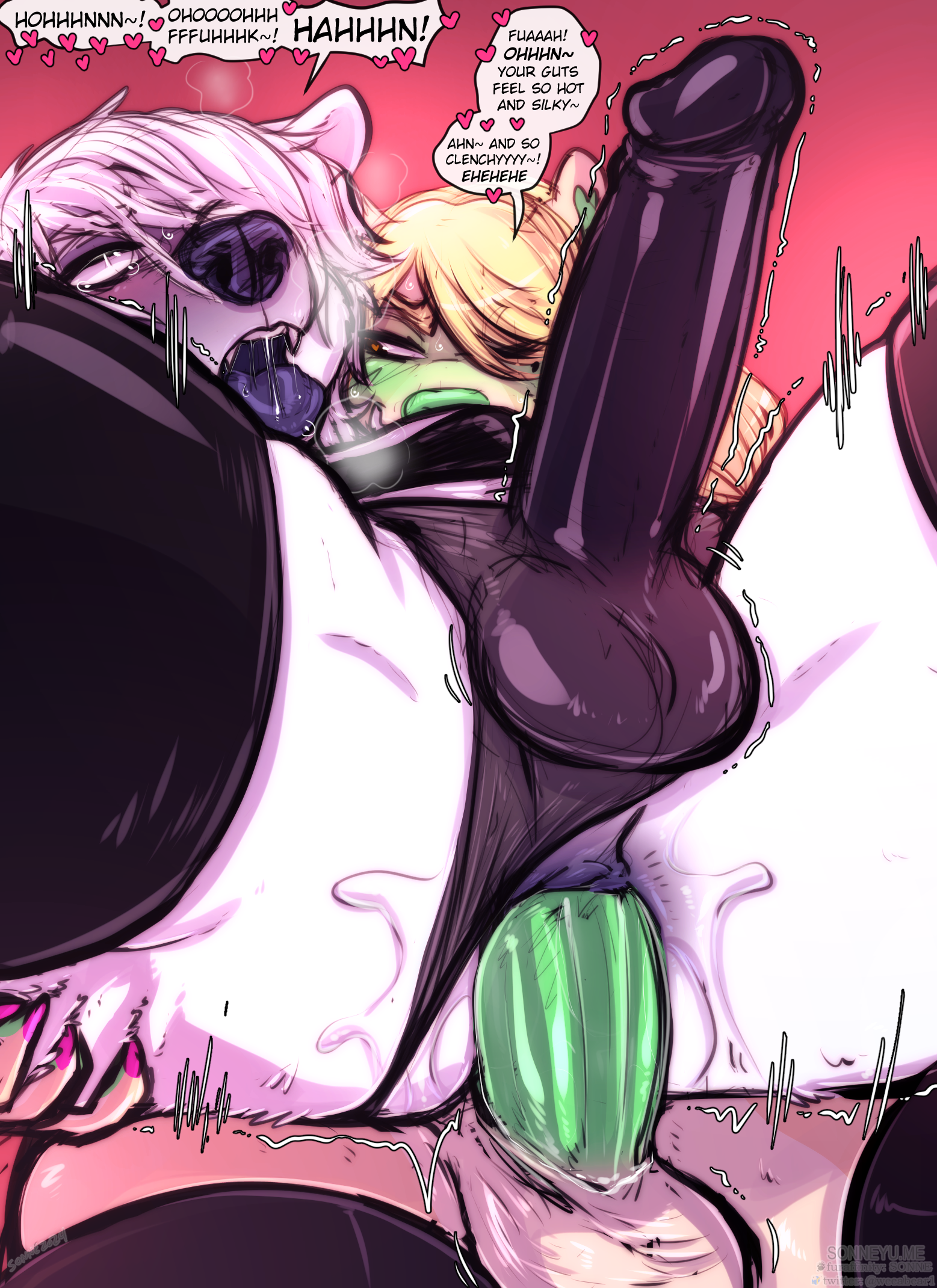 Sunny (Sonne) Rule 34 Image