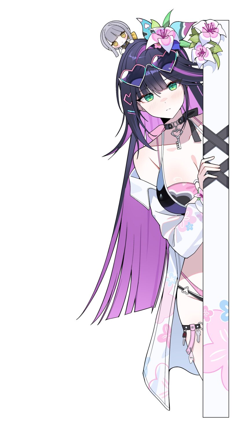 Abigail (Black Survival) Rule 34 Image