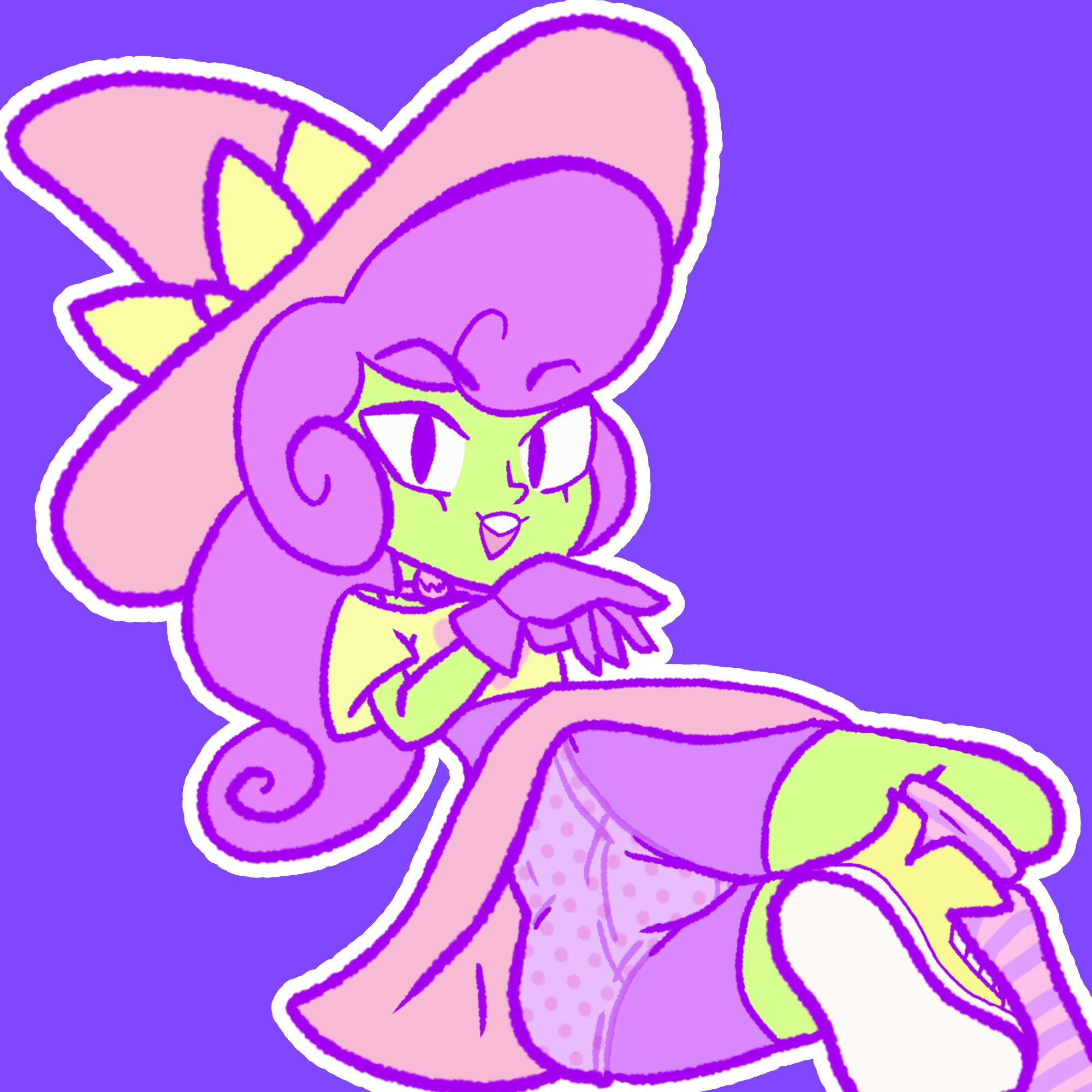 Nat (Hazelnut Hex) Rule 34 Image