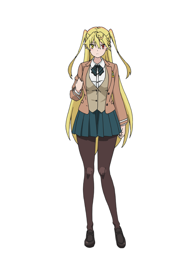 Yamada-Reynard Hizuki (Maou 2099) Rule 34 Image