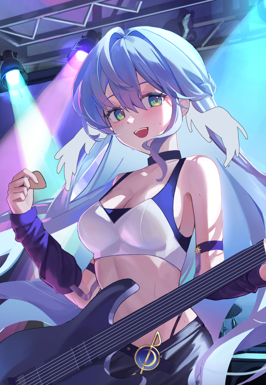 Robin (Honkai: Star Rail) Rule 34 Image