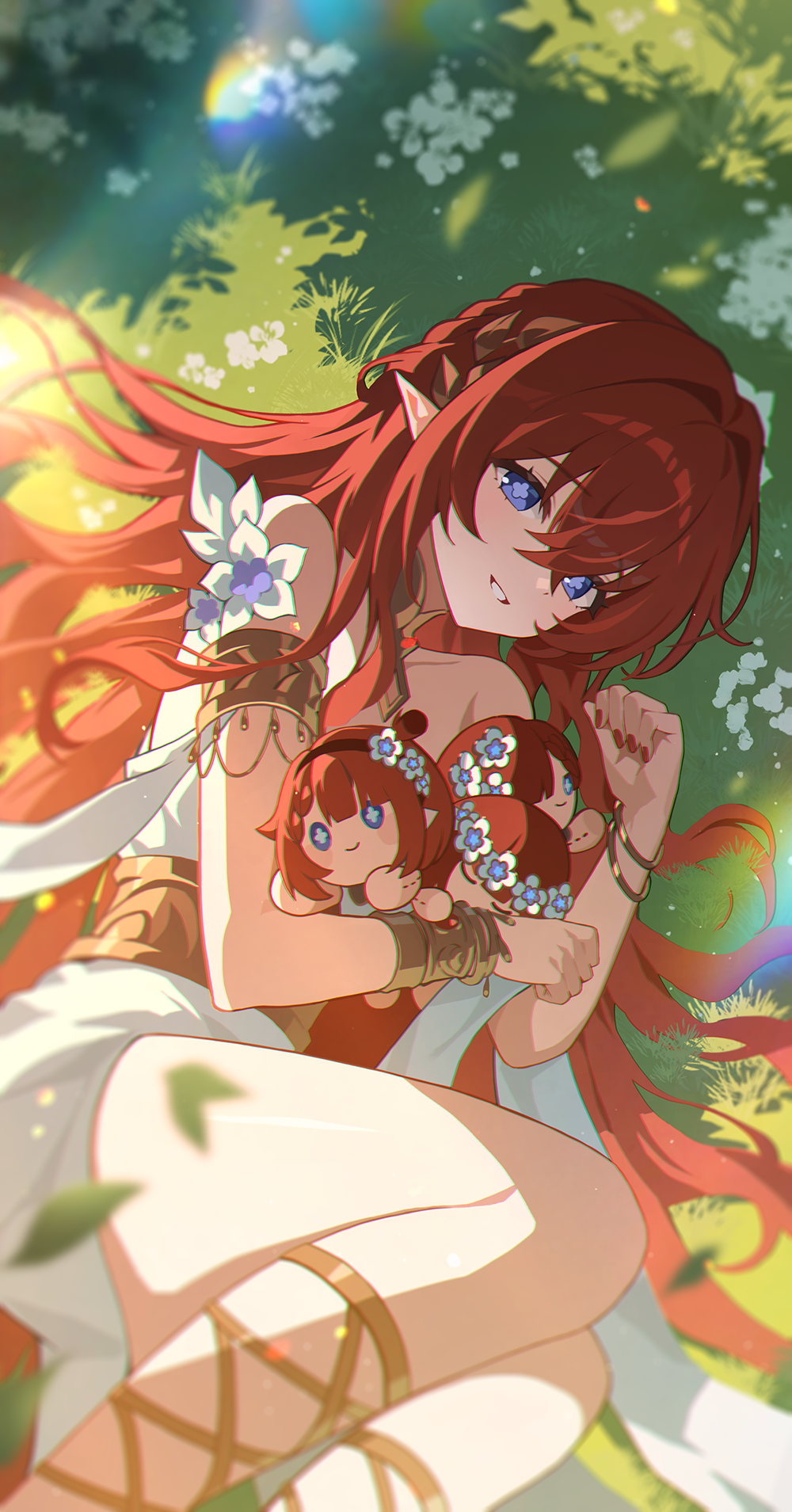 Tribbie (Honkai: Star Rail) Rule 34 Image