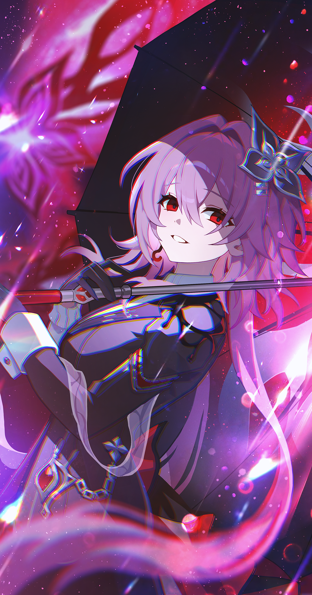 Evernight (Honkai: Star Rail) Rule 34 Image
