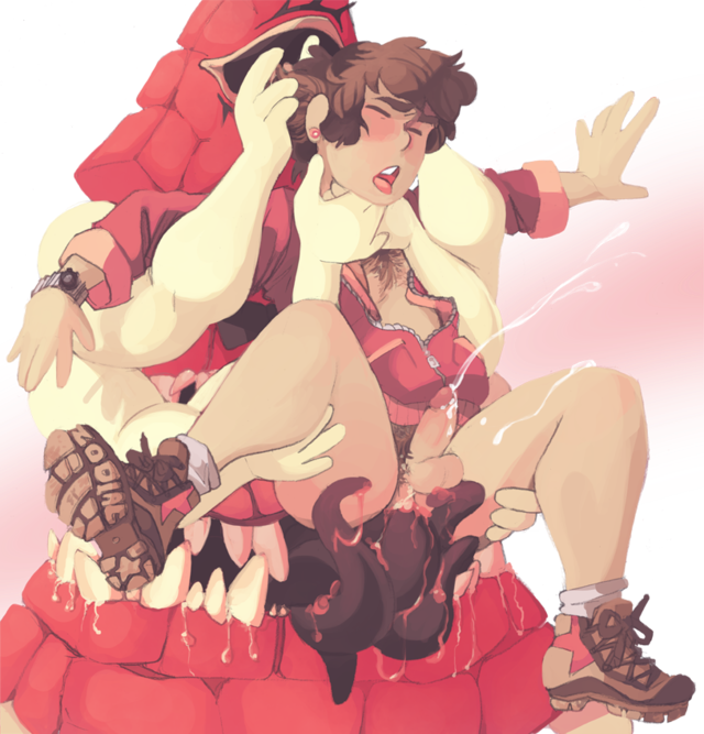 1 Eye Rule 34 Image
