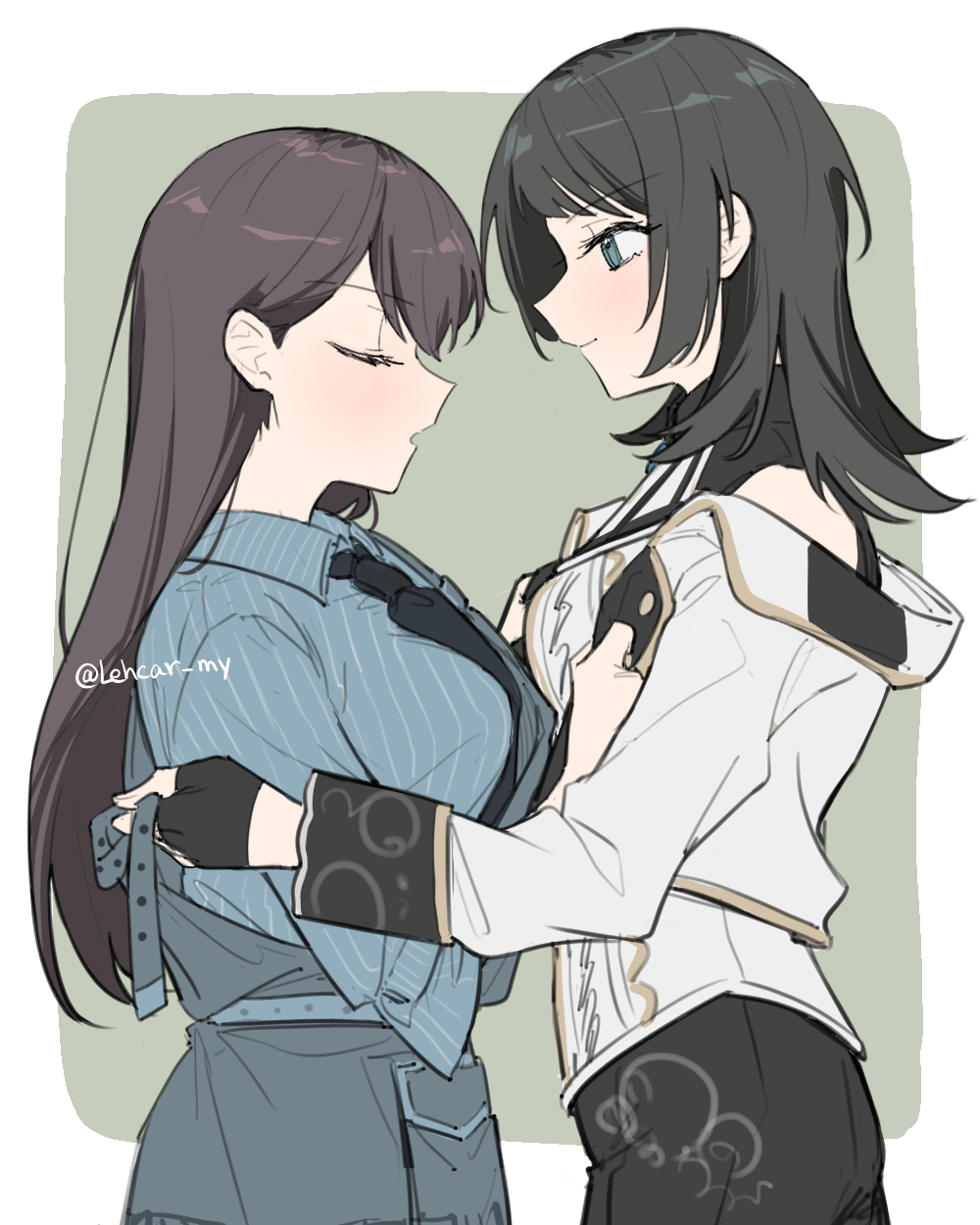 Shiina Taki (Bang Dream!) Rule 34 Image