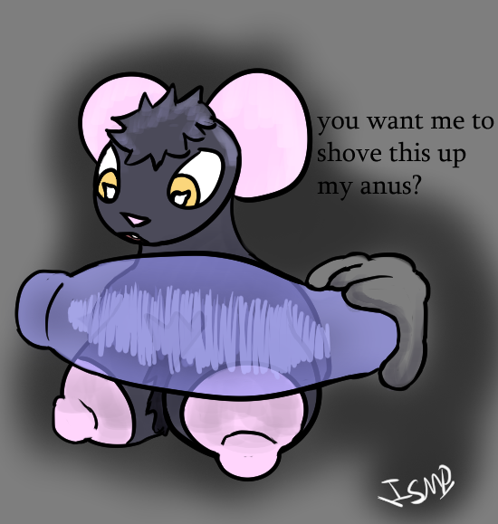Iris (Ishitmypants) Rule 34 Image