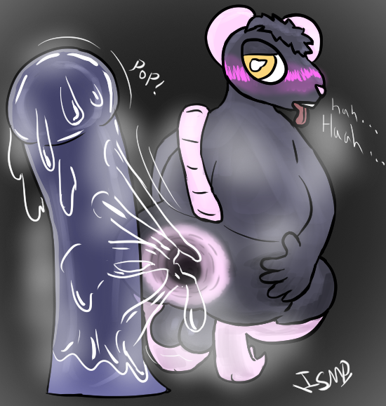 Iris (Ishitmypants) Rule 34 Image