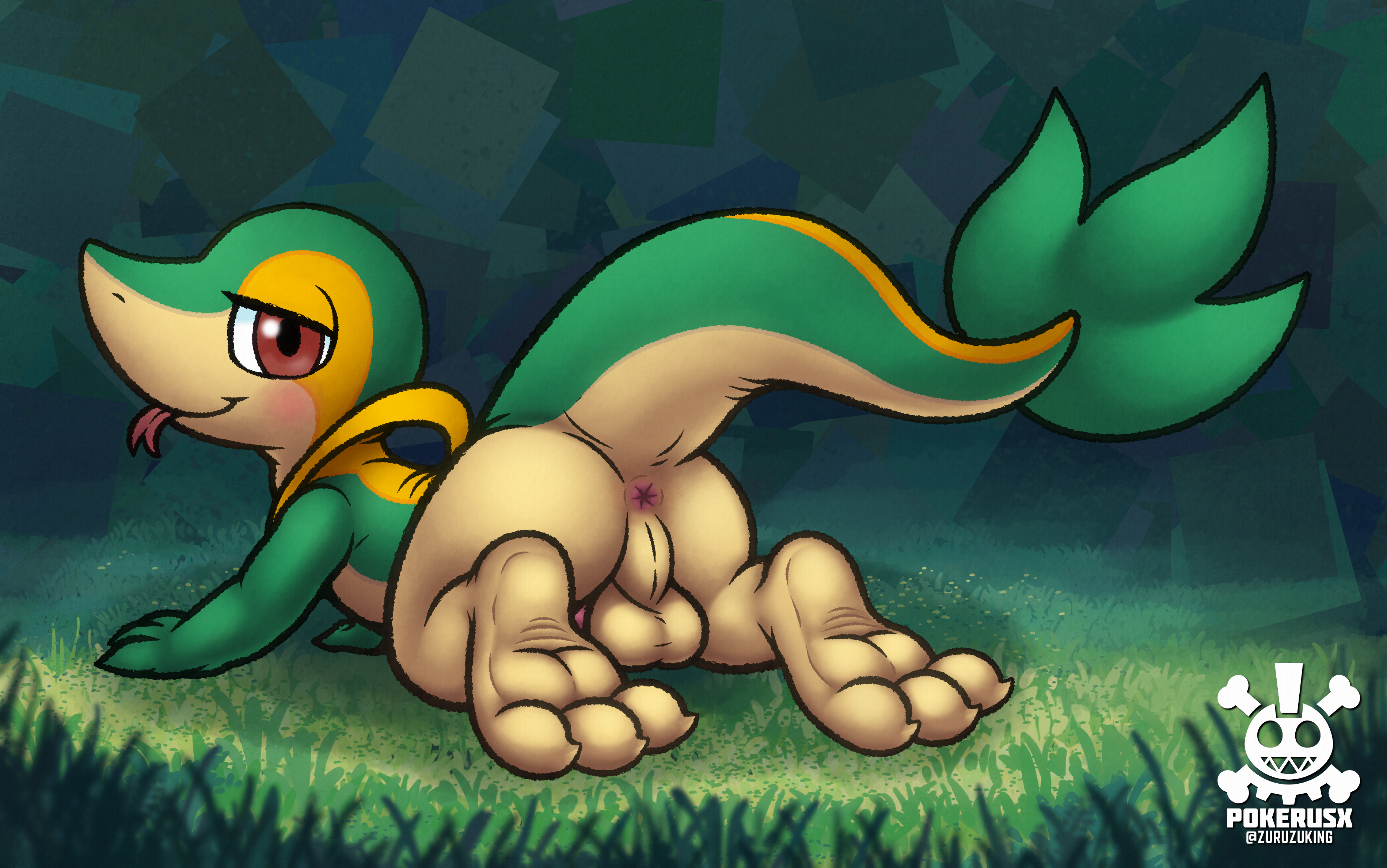 Digital Media (Artwork) Rule 34 Image