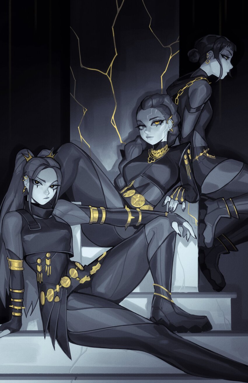 Mira (Kpop Demon Hunters) Rule 34 Image