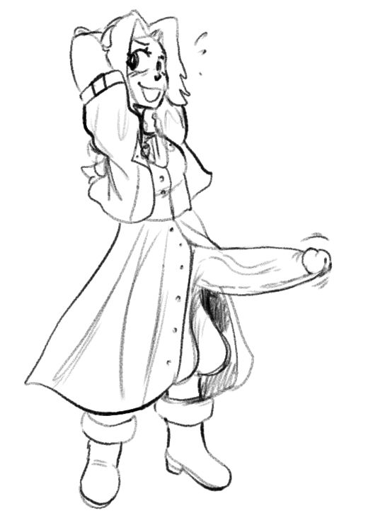Aerith Gainsborough (Final Fantasy) Rule 34 Image