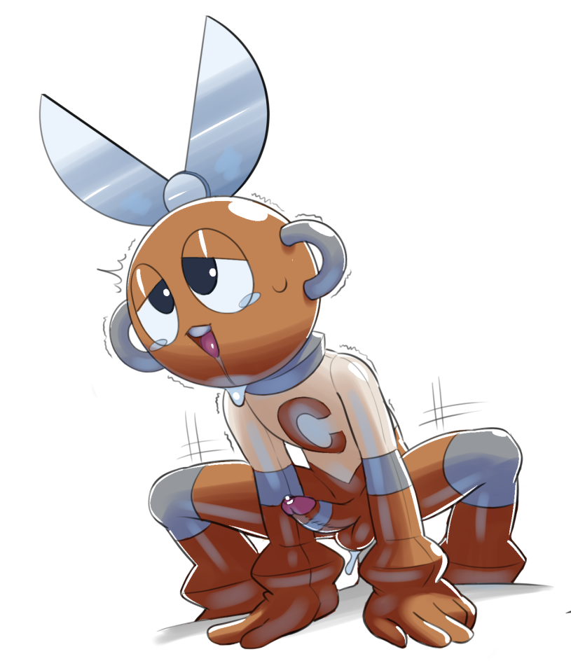Ass Rule 34 Image