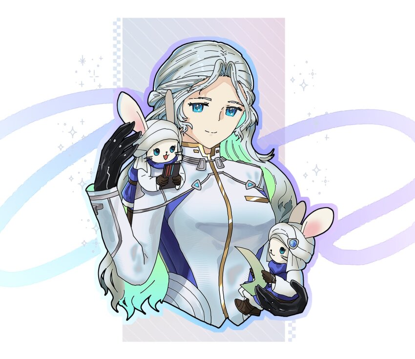 Loporrit (Final Fantasy) Rule 34 Image