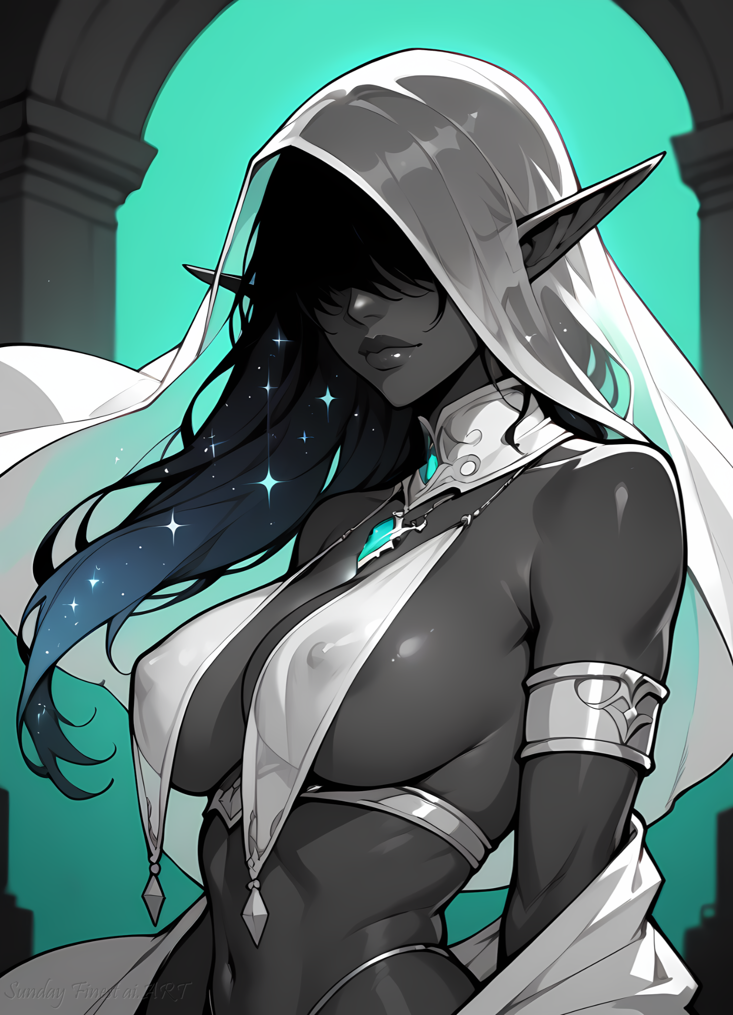 Armlet Rule 34 Image