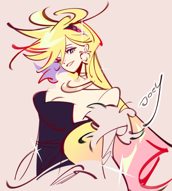 Panty (Psg) Rule 34 Image