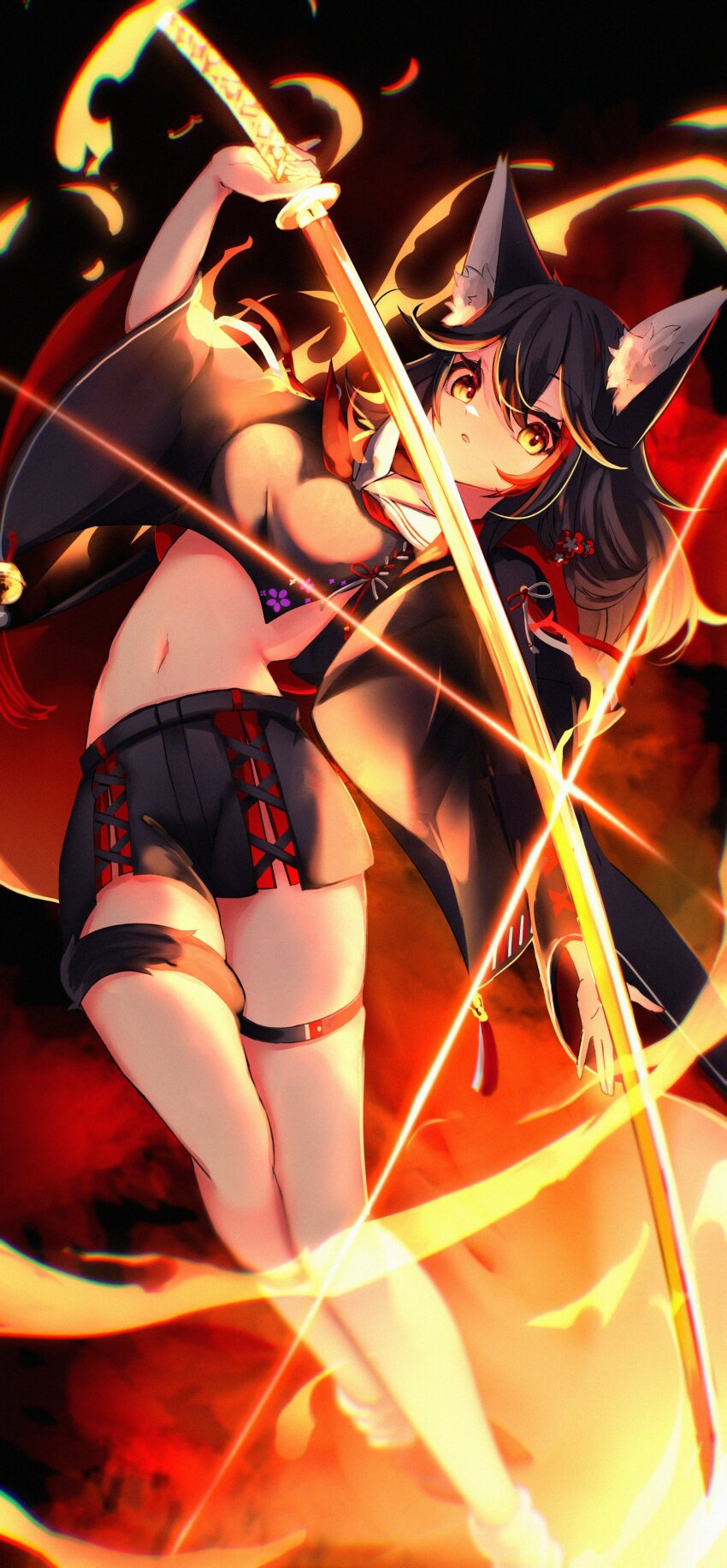 Ookami Mio (Hololive) Rule 34 Image