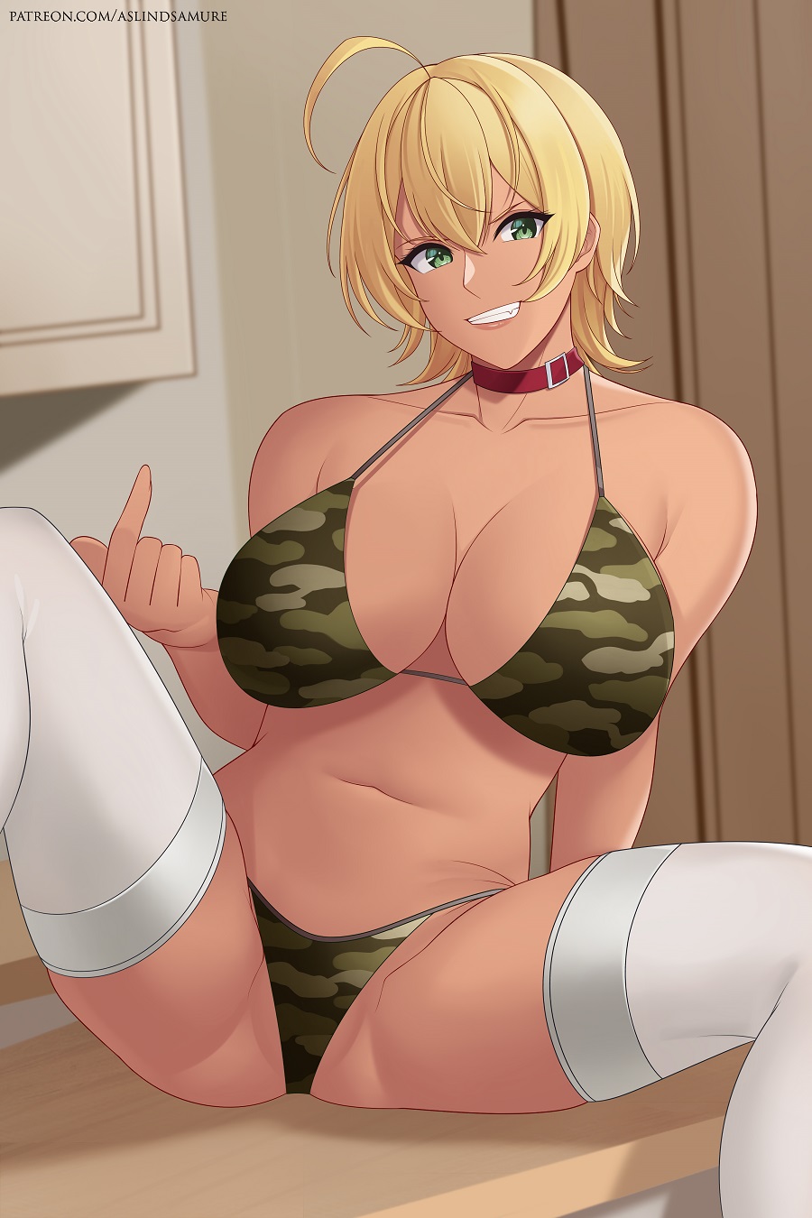 Mito Ikumi (Shokugeki No Souma) Rule 34 Image