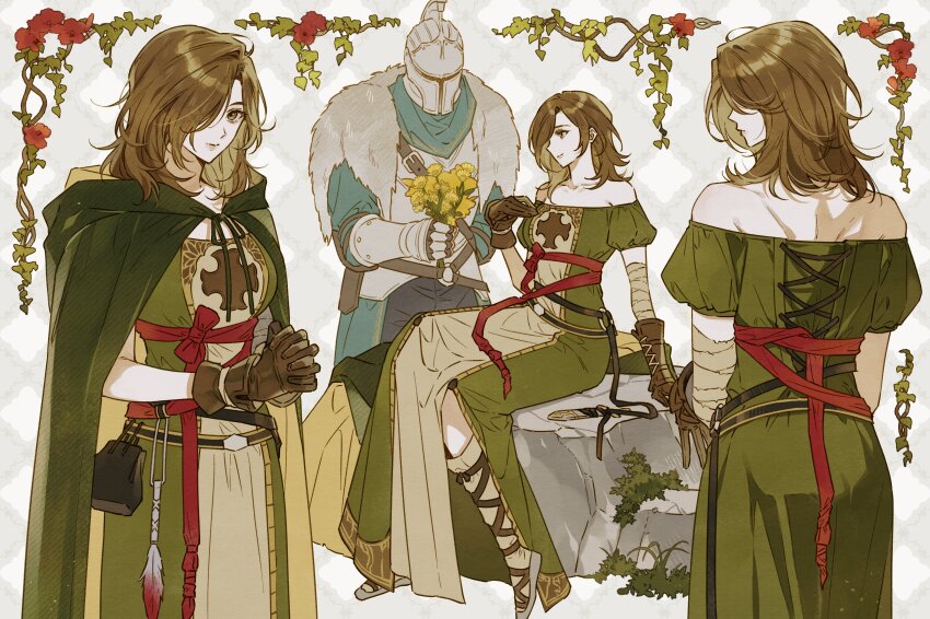 Bearer Of The Curse (Dark Souls (Series)) Rule 34 Image