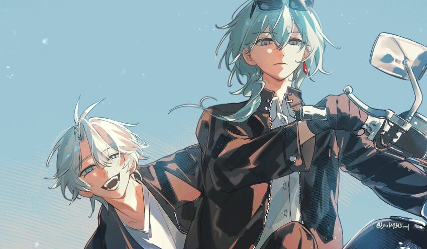 Mydei (Honkai: Star Rail) Rule 34 Image