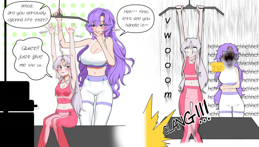 Cantarella (Wuthering Waves) Rule 34 Image