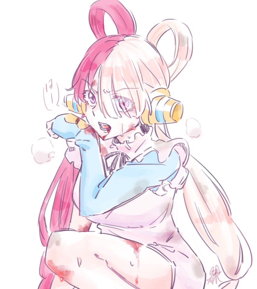 Uta (One Piece) Rule 34 Image