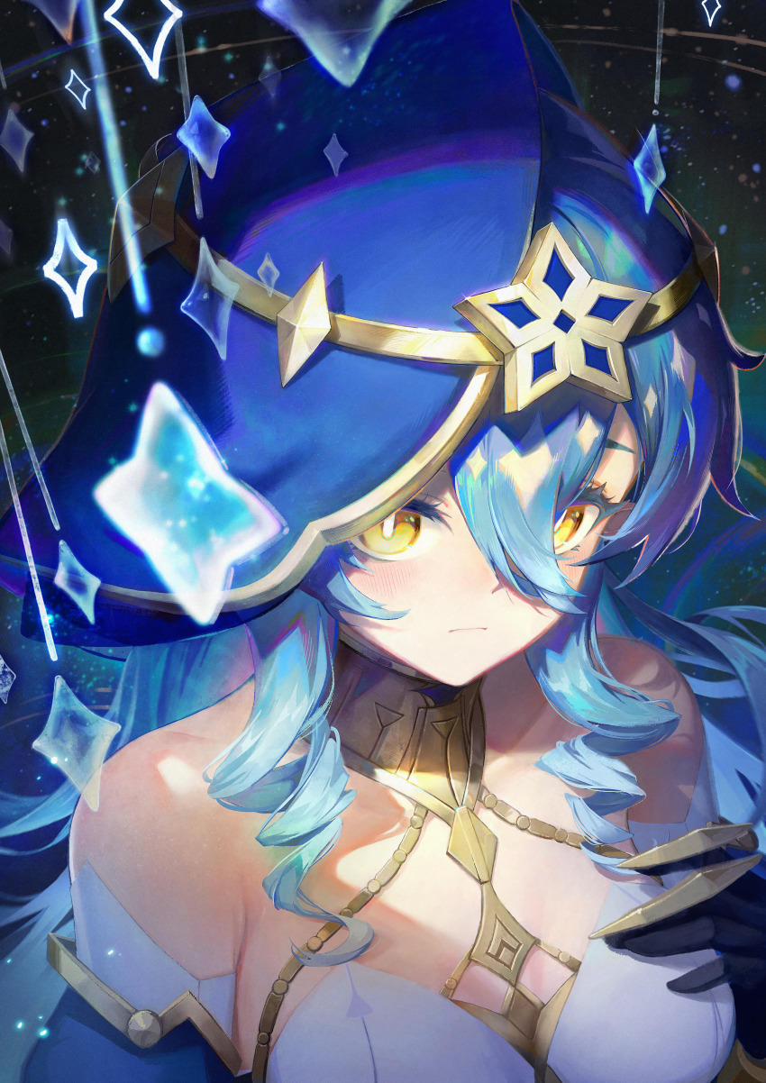 Layla (Genshin Impact) Rule 34 Image
