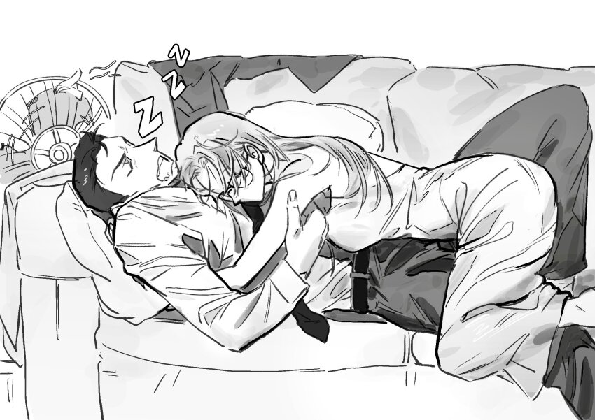 Kisaki Eri (Meitantei Conan) Rule 34 Image