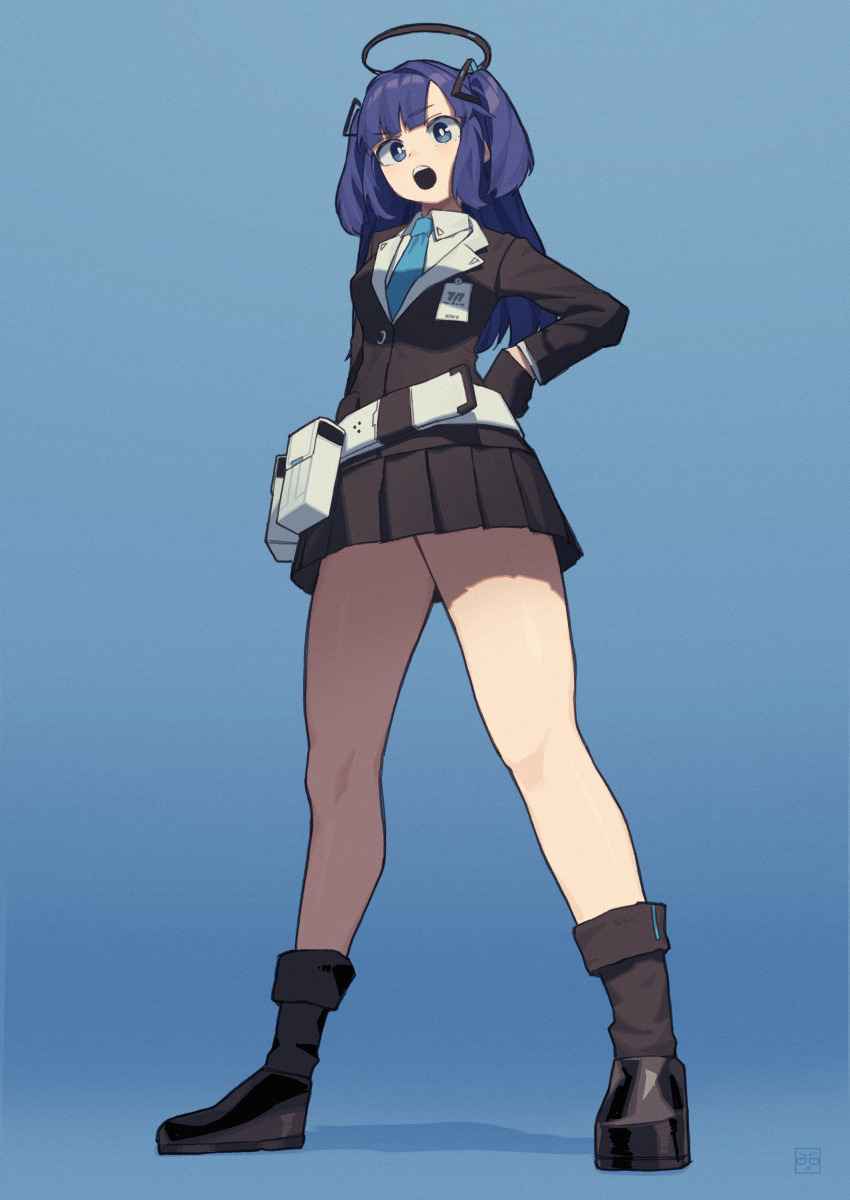 Yuuka (Blue Archive) Rule 34 Image