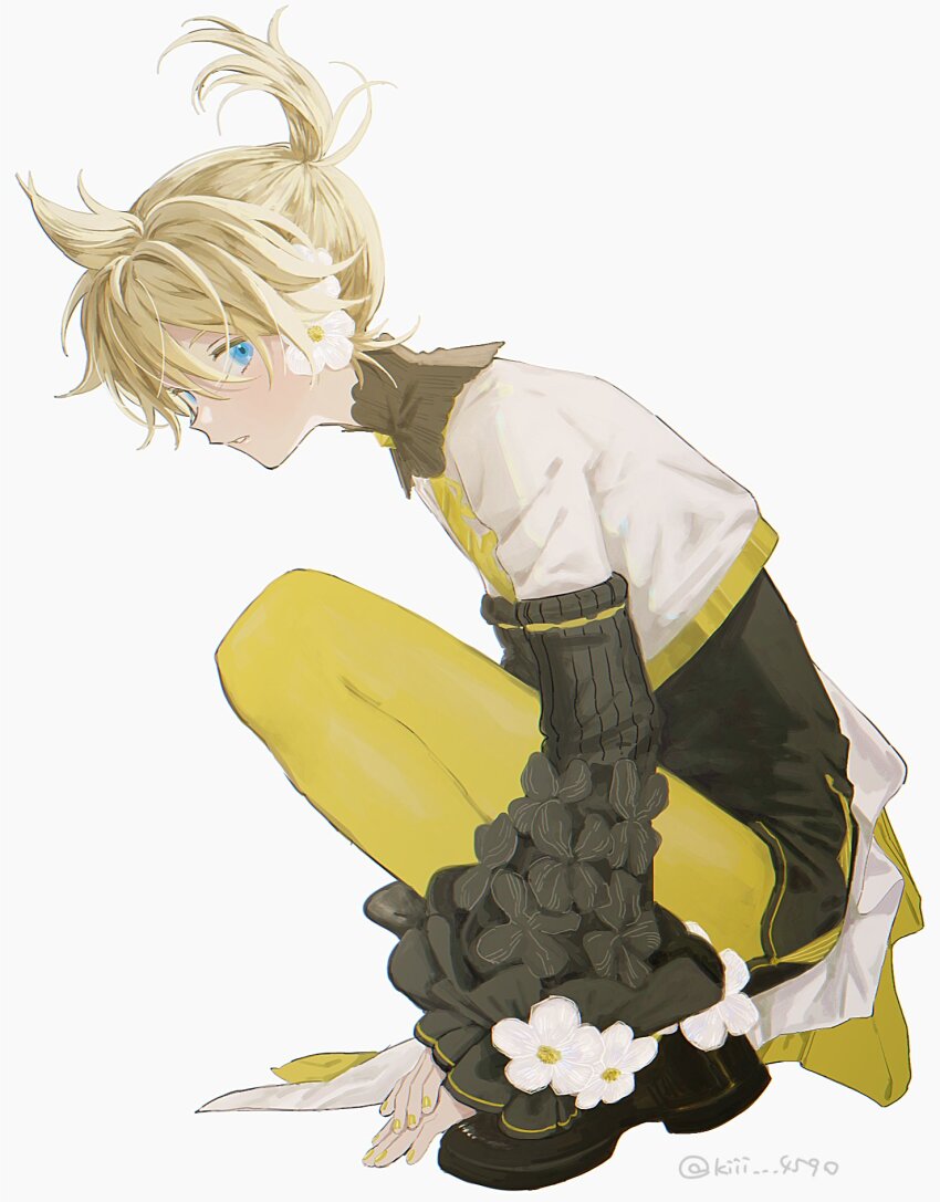 Kagamine Len (Vocaloid) Rule 34 Image