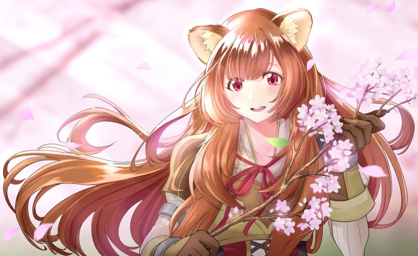 Raphtalia (Tate No Yuusha No Nariagari) Rule 34 Image