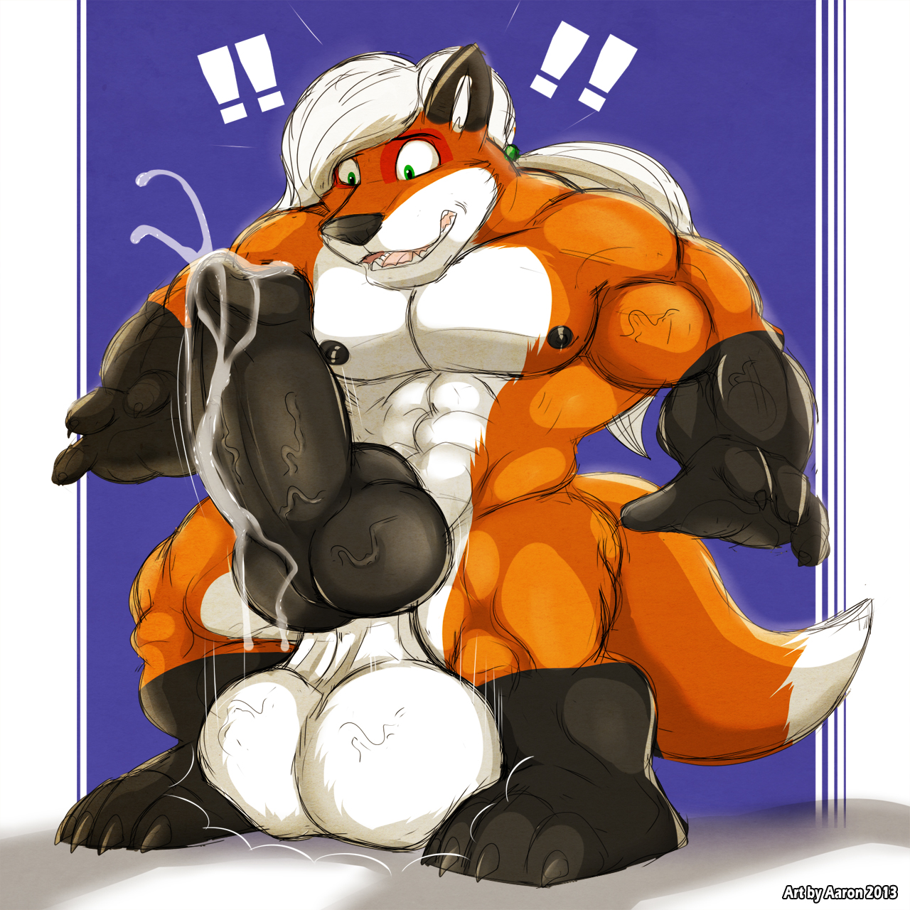 Aaron (Artist) Rule 34 Image