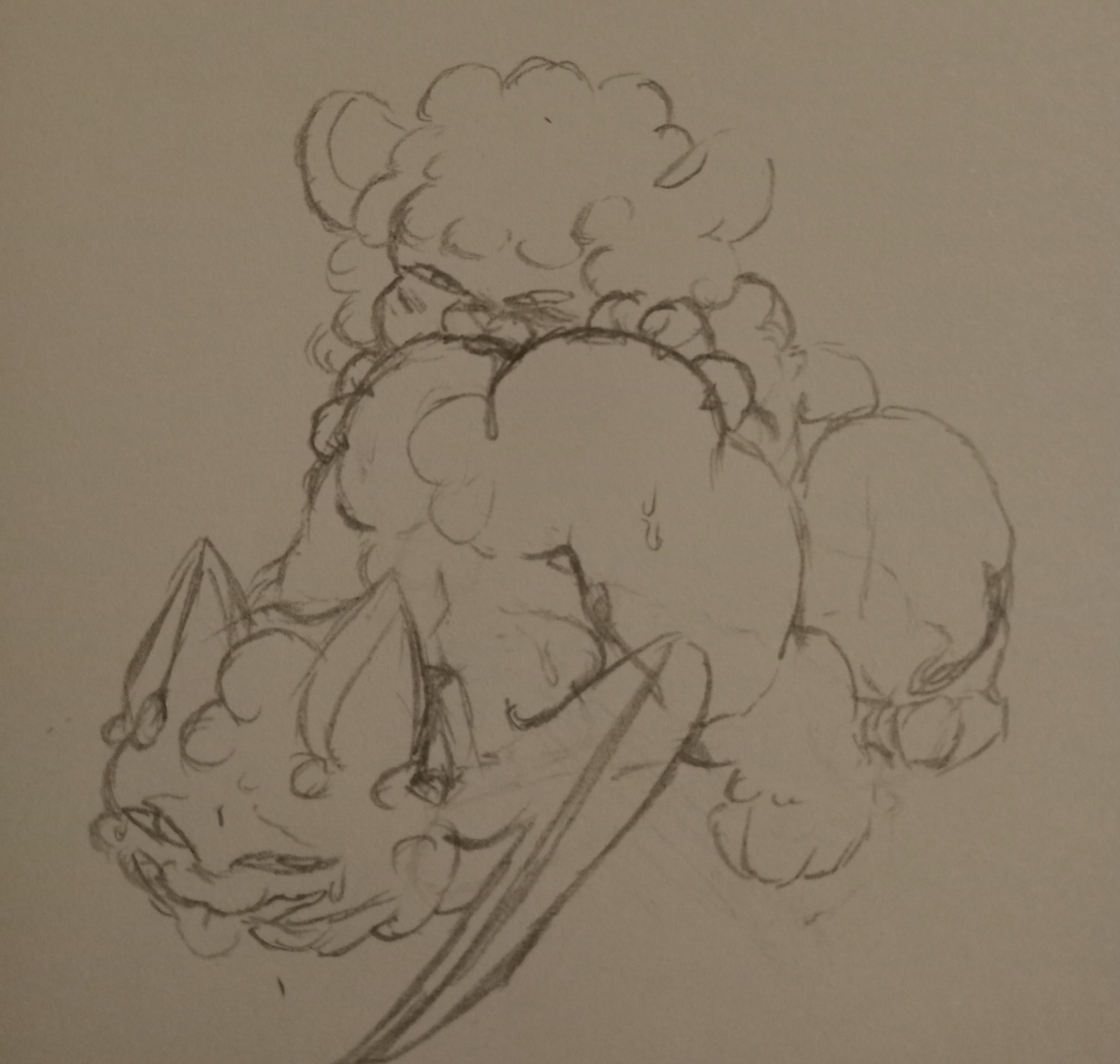 Baba Chops (Poppy Playtime) Rule 34 Image