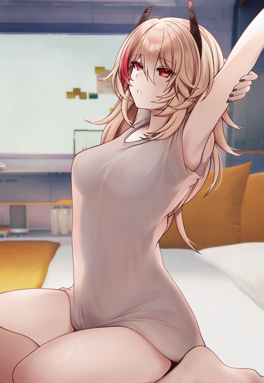M4 Sopmod Ii (Girls' Frontline) Rule 34 Image