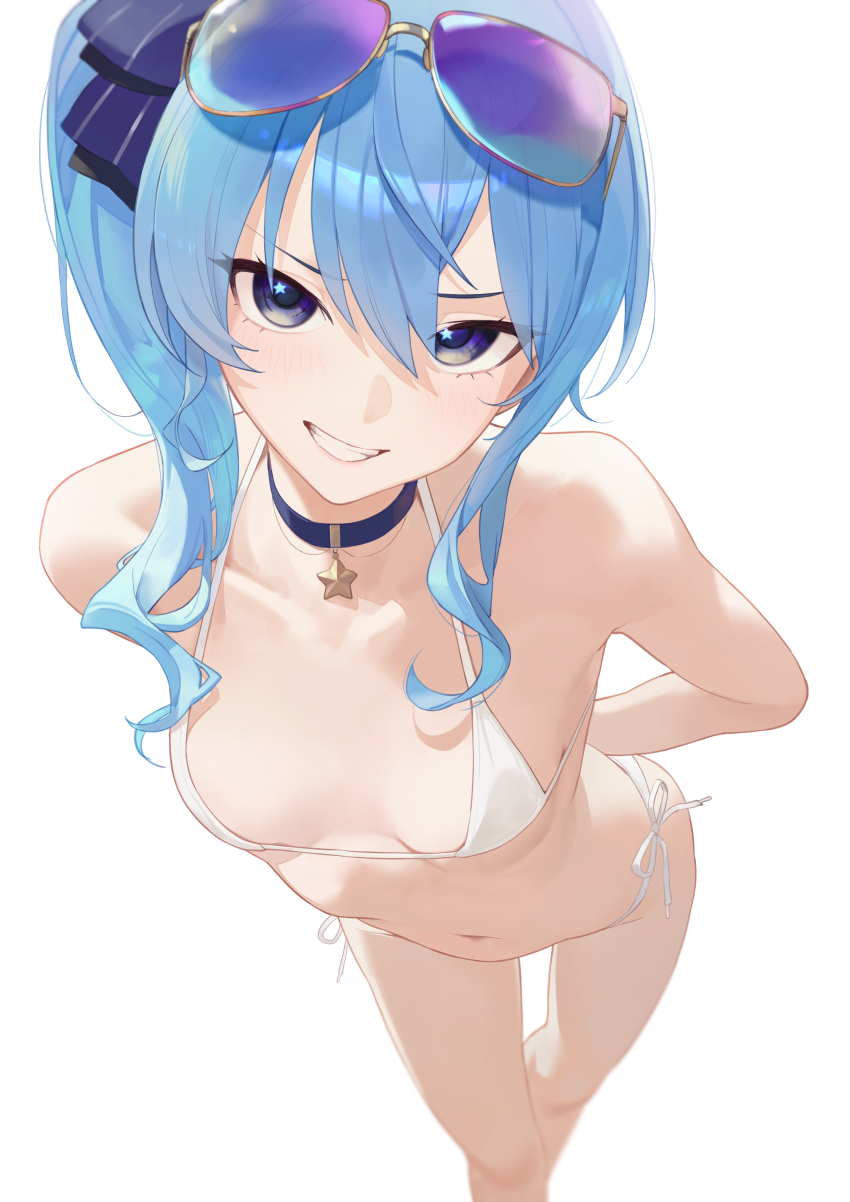 Hoshimachi Suisei (Hololive) Rule 34 Image