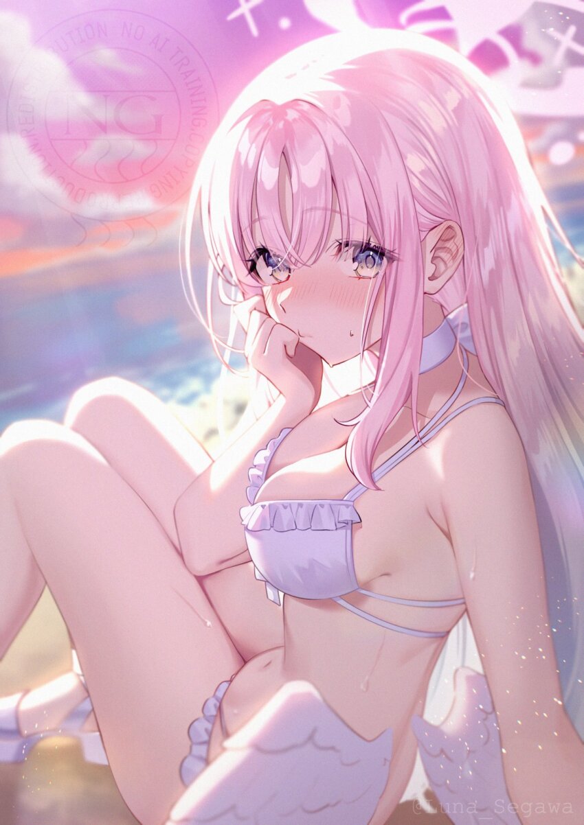 Mika (Blue Archive) Rule 34 Image