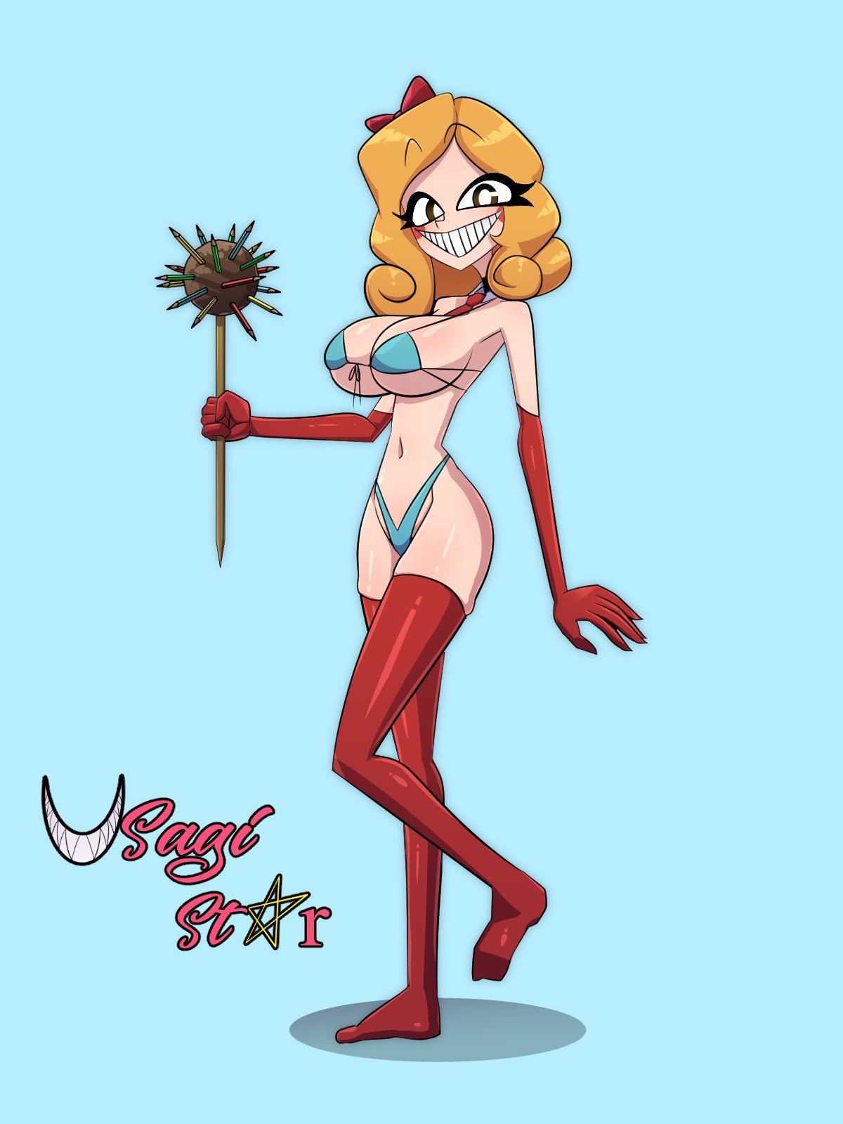 Miss Delight (Poppy Playtime) Rule 34 Image