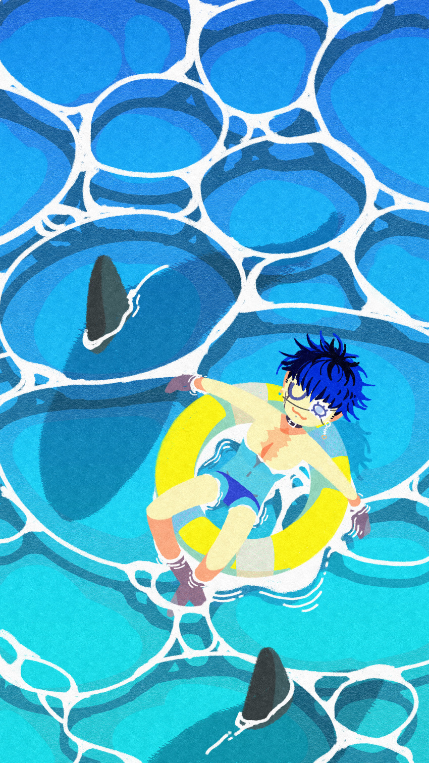 Omokage Yugamu (The Hundred Line -Last Defense Academy-) Rule 34 Image