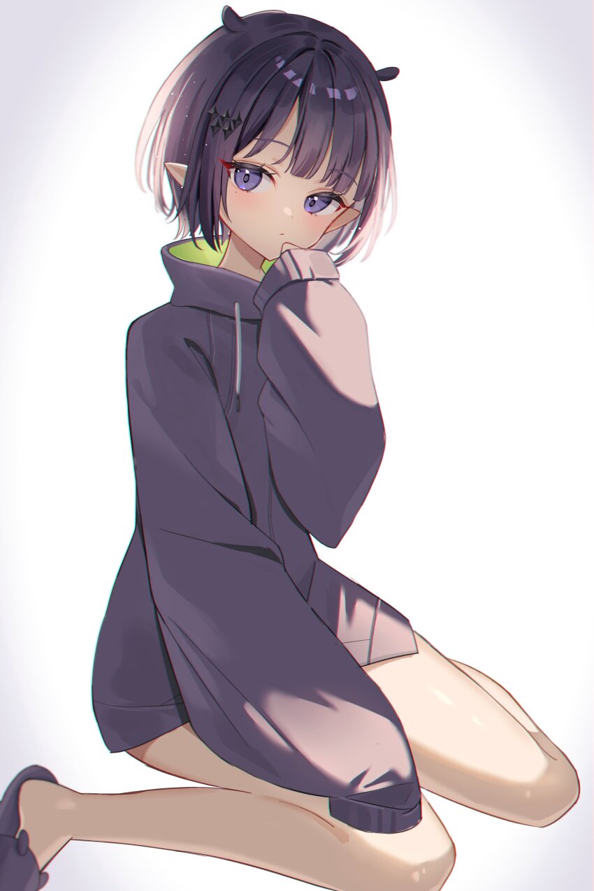 Ninomae Ina'Nis (Hololive) Rule 34 Image