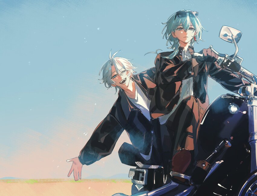 Anaxa (Honkai: Star Rail) Rule 34 Image